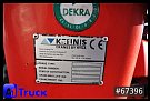 Trailer - Truck crane - Krone Baustoff, Rollkran Kran, Kennis 16R, Lenkachse, Liftachse, - Truck crane - 14