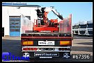 Trailer - Truck crane - Krone Baustoff, Rollkran Kran, Kennis 16R, Lenkachse, Liftachse, - Truck crane - 4