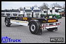 Wissellaadbakken - BDF-trailer - Krone AZW, BDF, 7,45, Standard, BPW - BDF-trailer - 12