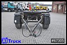 Wissellaadbakken - BDF-trailer - Krone AZW, BDF, 7,45, Standard, BPW - BDF-trailer - 8