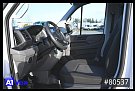 Lastkraftwagen < 7.5 - carroçaria aberta - Volkswagen-vw Vw Crafter 35 Top Sleeper, Pritsche Plane, Klima, Tempomat - carroçaria aberta - 10