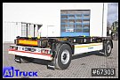 Wissellaadbakken - BDF-trailer - Krone AZW, BDF, 7,45, Standard, BPW - BDF-trailer - 4
