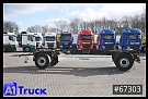 Wissellaadbakken - BDF-trailer - Krone AZW, BDF, 7,45, Standard, BPW - BDF-trailer - 7