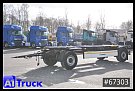 Wissellaadbakken - BDF-trailer - Krone AZW, BDF, 7,45, Standard, BPW - BDF-trailer - 8
