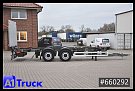 Wissellaadbakken - BDF-trailer - Wecon ZWA 18, LBW 2500kg, verzinkt, WB Getränkeaufbau - BDF-trailer - 3