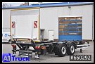 Wissellaadbakken - BDF-trailer - Wecon ZWA 18, LBW 2500kg, verzinkt, WB Getränkeaufbau - BDF-trailer - 4