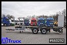 Wissellaadbakken - BDF-trailer - Wecon ZWA 18, LBW 2500kg, verzinkt, WB Getränkeaufbau - BDF-trailer - 7