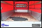 Lastkraftwagen < 7.5 - Platformska prikolica - MAN TGE 3.180 Pritsche, Klima, Navi, RFK - Platformska prikolica - 10
