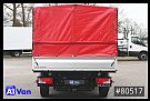 Lastkraftwagen < 7.5 - Platformska prikolica - MAN TGE 3.180 Pritsche, Klima, Navi, RFK - Platformska prikolica - 4