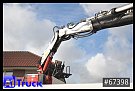 Trailer - Truck crane - Krone Baustoff, Rollkran,Kran, Kennis 16R Lenkachse, Liftachse, - Truck crane - 11