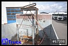 Trailer - Truck crane - Krone Baustoff, Rollkran,Kran, Kennis 16R Lenkachse, Liftachse, - Truck crane - 15