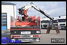 Trailer - Truck crane - Krone Baustoff, Rollkran,Kran, Kennis 16R Lenkachse, Liftachse, - Truck crane - 4