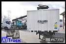 Trailer - Truck crane - Krone Baustoff, Rollkran,Kran, Kennis 16R Lenkachse, Liftachse, - Truck crane - 8