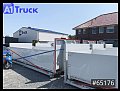 Príves - Príves na prevoz kontajnerov s kolieskami - Hueffermann Abrollcontainer Baustoff Plattfrom unbenutzt. - Príves na prevoz kontajnerov s kolieskami - 8