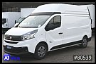 Lastkraftwagen < 7.5 - Busje - Fiat Talento, Tempomat, Navi, Allwetterreifen - Busje - 7
