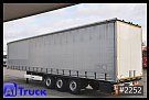 مقطورة الشحن - صندوق الشاحنة - Krone SD Tautliner, Standard, Code XL, - صندوق الشاحنة - 6