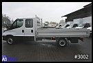 Lastkraftwagen < 7.5 - Platform - Iveco Daily 35S18 Doka Pritsche, Navigation, Klima - Platform - 6