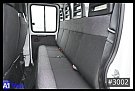Lastkraftwagen < 7.5 - Korba - Iveco Daily 35S18 Doka Pritsche, Navigation, Klima - Korba - 9