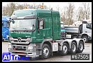 Tractor trailer - Schwerlast Sattelzugmaschine - Mercedes-Benz Actros 4160, V8, Schwerlast 250to. 8x4, - Schwerlast Sattelzugmaschine - 7