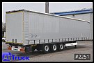 مقطورة الشحن - صندوق الشاحنة - Krone SD Tautliner, Standard, Code XL, - صندوق الشاحنة - 6