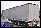 مقطورة الشحن - صندوق الشاحنة - Krone SD Tautliner, Standard, Code XL, - صندوق الشاحنة - 8