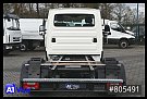 Lastkraftwagen < 7.5 - Товарна платформа - Iveco Daily 70C21 A8V/P Fahrgestell, Klima, Standheizung, - Товарна платформа - 4