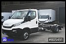Lastkraftwagen < 7.5 - Pritsche-forme - Iveco Daily 70C21 A8V/P Fahrgestell, Klima, Standheizung, - Pritsche-forme - 7