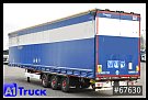 Auflieger Megatrailer - صندوق الشاحنة - Krone SD, Mega, 2 x Fahrhöhen, Hubdach, - صندوق الشاحنة - 8