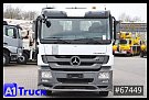 Lastkraftwagen > 7.5 - Dumper - Mercedes-Benz Actros 2644, Abrollkipper, Meiller, 6x4, - Dumper - 8