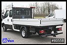 Lastkraftwagen < 7.5 - carroçaria aberta - Iveco Daily 50C18 Pritsche, AHK, Tempomat, Klima - carroçaria aberta - 5
