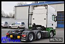 Седельный автопоезд - Volumen - Sattelzugmaschine - Scania R450, Lowliner 70tl  Standklima Retarder - Volumen - Sattelzugmaschine - 3