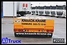 Remolques - Camión de plataforma baja - Goldhofer 5 achs  Ballast, Lenkachse, 50to., Schwerlast, - Camión de plataforma baja - 3