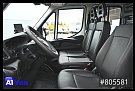 Lastkraftwagen < 7.5 - Platformska prikolica - Iveco Daily 50C18 Pritsche DOKA, AHK, Tempomat, Klima - Platformska prikolica - 11