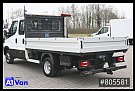 Lastkraftwagen < 7.5 - platformă de camionetă - Iveco Daily 50C18 Pritsche DOKA, AHK, Tempomat, Klima - platformă de camionetă - 5