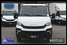 Lastkraftwagen < 7.5 - carroçaria aberta - Iveco Daily 50C18 Pritsche DOKA, AHK, Tempomat, Klima - carroçaria aberta - 8