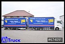Lastkraftwagen > 7.5 - Cassone e telone - MAN TGX 26.400 XLX Jumbo Komplettzug - Cassone e telone - 2