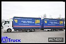 Lastkraftwagen > 7.5 - Plate-forme et bâche - MAN TGX 26.400 XLX Jumbo Komplettzug - Plate-forme et bâche - 5