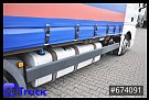Lastkraftwagen > 7.5 - Plataforma y toldo - MAN TGX 26.400 XLX Jumbo Komplettzug - Plataforma y toldo - 7