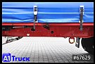 Auflieger Megatrailer - صندوق الشاحنة - Krone SD, Mega, 2 x Fahrhöhen, Hubdach, - صندوق الشاحنة - 12