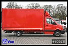 Lastkraftwagen < 7.5 - Кузов-фургон - Mercedes-Benz Sprinter 516 Koffer, LBW - Кузов-фургон - 2