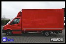 Lastkraftwagen < 7.5 - Надстройка - Mercedes-Benz Sprinter 516 Koffer, LBW - Надстройка - 6