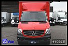 Lastkraftwagen < 7.5 - container - Mercedes-Benz Sprinter 516 Koffer, LBW - container - 8