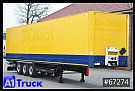 semiremorcă - container - Krone SDK 27, Koffer, Doppelstock,  225.016km - container - 3
