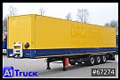 semiremorcă - container - Krone SDK 27, Koffer, Doppelstock,  225.016km - container - 9