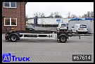 Trailer - Tipping trailer - Hueffermann HSA 1870 Luft BPW - Tipping trailer - 2