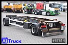 Trailer - Tipping trailer - Hueffermann HSA 1870 Luft BPW - Tipping trailer - 3
