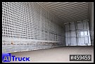 Сменяеми контейнери - Надстройка гладка - Krone BDF 7,45 Wechselbrücke, DURCHLADBAR - Надстройка гладка - 10