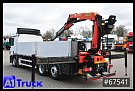 Lastkraftwagen > 7.5 - Truck crane - Mercedes-Benz Actros 2536 MP3, Palfinger PK 18001L, Lift-Lenk - Truck crane - 4