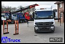 Lastkraftwagen > 7.5 - Truck crane - Mercedes-Benz Actros 2536 MP3, Palfinger PK 18001L, Lift-Lenk - Truck crane - 7