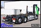 Lastkraftwagen > 7.5 - Kiper za rolo kontejnere - Mercedes-Benz Actros 2544 MP3, Lift-lenkachse, - Kiper za rolo kontejnere - 3